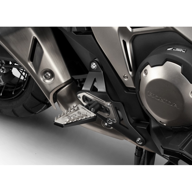 R-0927 : DPM kit additional footrests 2021 Honda X-ADV 750 R-0927 : DPM kit additional footrests 2021 Honda X-ADV 750