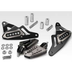 R-0927 : DPM kit additional footrests 2021 Honda X-ADV 750