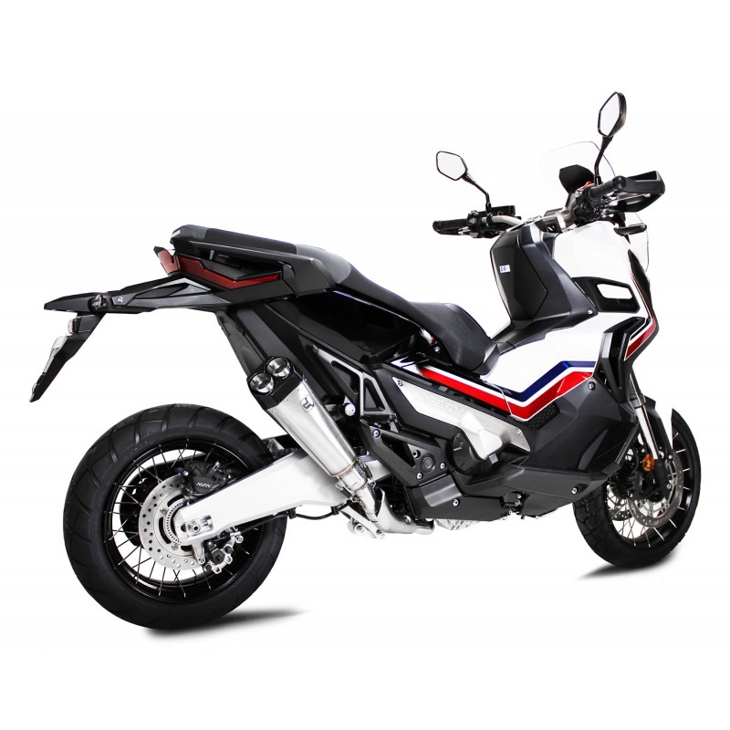 WH6659 : Ixrace M9 Schalldämpfer aus Edelstahl Honda X-ADV 750