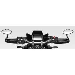 R0922 : Rétroviseurs DPM Revenge SS 2021 Honda X-ADV 750