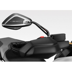 R0913B/SX/DX : DPM Polizeirückspiegel Honda X-ADV 750