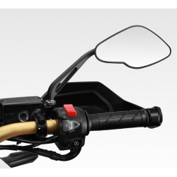 Dpm Kit Mirrors Police For Honda X Adv
