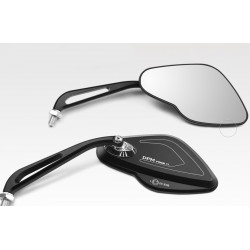 R0913B/SX/DX : Espejo retrovisor policía DPM Honda X-ADV 750