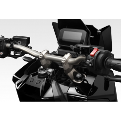 R-0924 : DPM Handlebar Riser +2.4cm 2021 Honda X-ADV 750