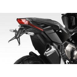 R0956B : Support de plaque court DPM Challenge Honda X-ADV 750