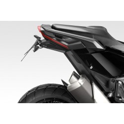 R0956B : Support de plaque court DPM Challenge Honda X-ADV 750