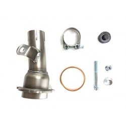 OH6059VSE : Ixil Hexoval Silencer Honda X-ADV 750