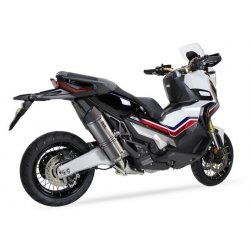 OH6059VSE : Ixil Hexoval Silencer Honda X-ADV 750