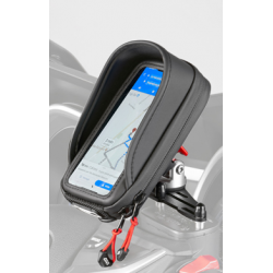 01VKIT + S904B : Support GPS/smartphone Givi Honda X-ADV 750