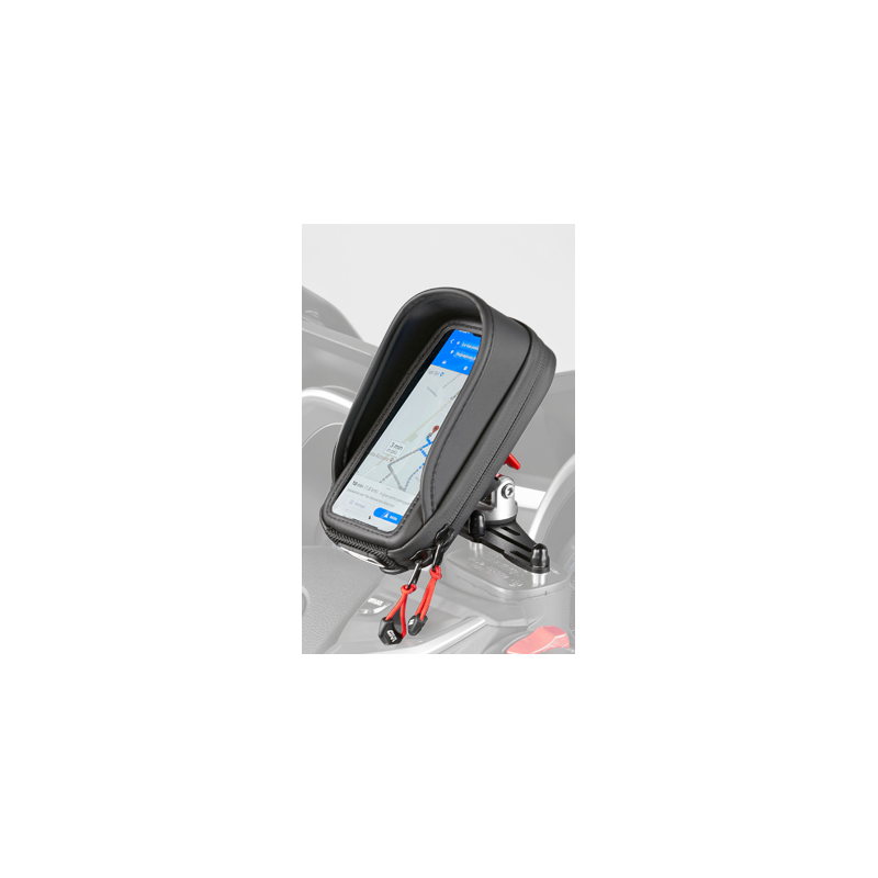 01VKIT + S904B : Supporto GPS/smartphone Givi Honda X-ADV 750 01VKIT + S904B : Supporto GPS/smartphone Givi Honda X-ADV 750