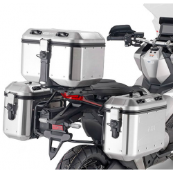 PLO1188MK : Support de valises latérales Givi 2021 Honda X-ADV 750