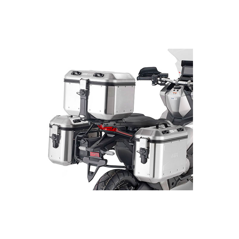 PLO1188MK : Givi side case rack Honda X-ADV 750