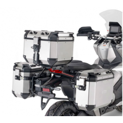 PLO1188CAM : Support de valises latérales Trekker Givi Honda X-ADV 750
