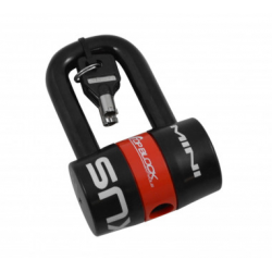 NEXUSMINIV2 : Bloccadisco mini-U Nexus Top Block Honda X-ADV 750