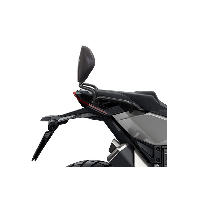 H0XD71RV : Shad passenger backrest Honda X-ADV 750