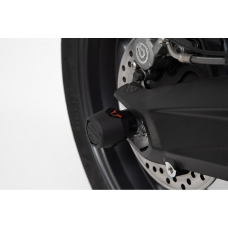Protezione Catena Moto Per Braccio Oscillante - Nero, Per CRF70, KLX, TTR 110-160cc - Foto 9