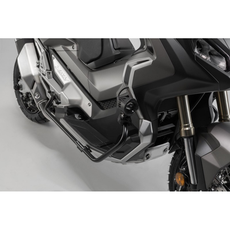AnXin Protection de Moteur pour Honda XADV X-ADV 750 Toutes Saisons Noir 