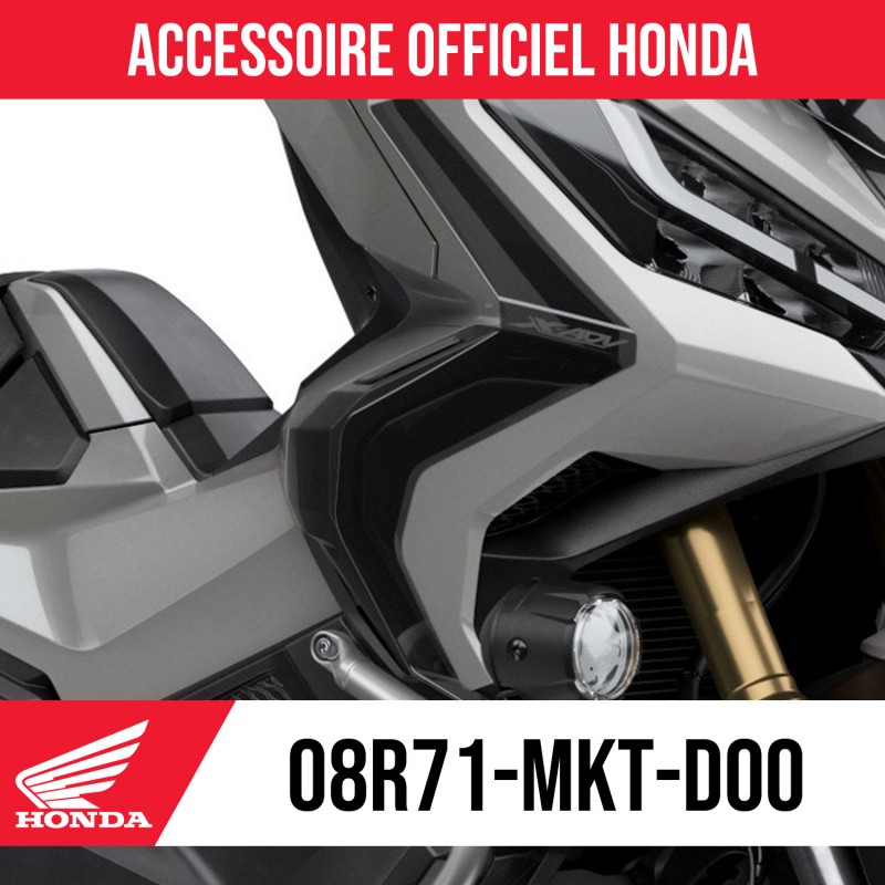 08R71-MKT-D00 : Déflecteurs Honda 2021 Honda X-ADV 750