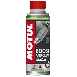 602049899901 : Motul Boost and clean performance Honda X-ADV 750