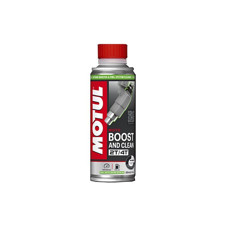 110873 : Motul Boost and clean performance Honda X-ADV 750