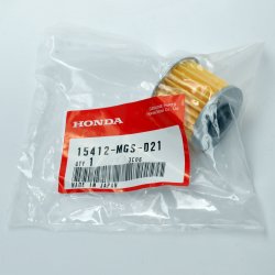 15412-MGS-D21 : Ölfilter Automatikgetriebe Honda Honda X-ADV 750