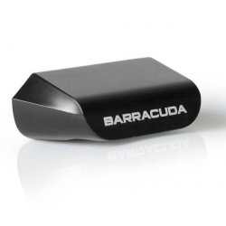 HX7104-21-SN + N1002 : Supporto targa inclinato Barracuda 2021 Honda X-ADV 750