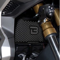 HX7124-21 : Radiatorschutzgitter Barracuda Honda X-ADV 750