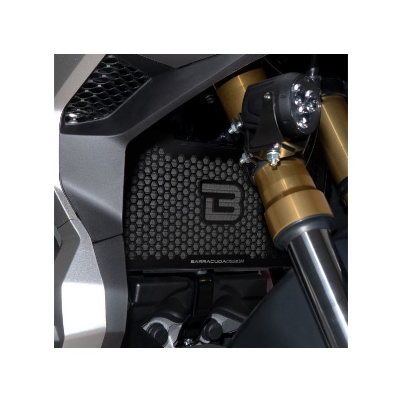 HX7124-21 : Protection de radiateur Barracuda Honda X-ADV 750