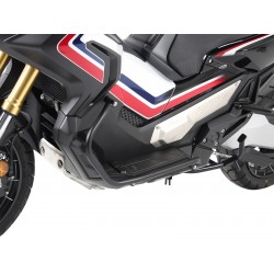 50195310001 : Protezione tubolare bassa Hepco 2021 Honda X-ADV 750