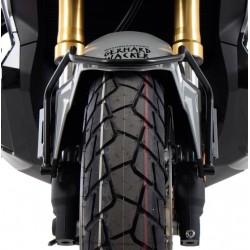 41095310001 : Protezione parafango anteriore Hepco 2021 Honda X-ADV 750