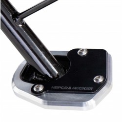 421195310091 : Hepco-Becker Kickstand Base 2021 Honda X-ADV 750