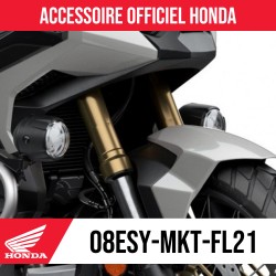 08ESY-MKT-FL21 : Honda additional light kit 2021 Honda X-ADV 750