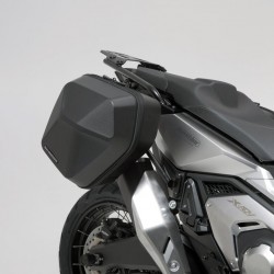 BC.HTA.01.808.30000/B : SW-Motech Urban Side Case Kit Honda X-ADV 750