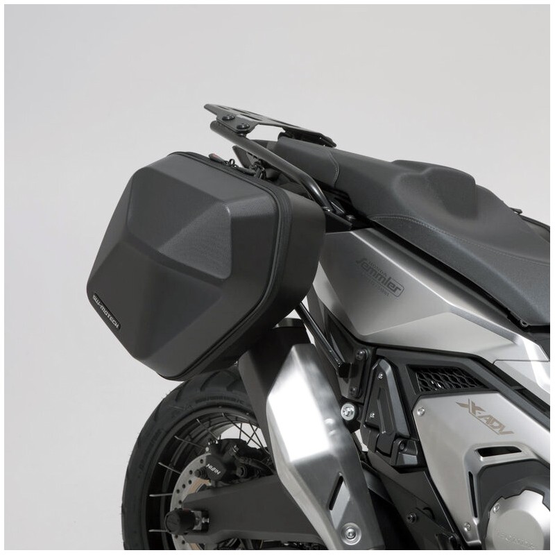 BC.HTA.01.808.30000/B : Kit valigie laterali SW-Motech Urban Honda X-ADV 750 BC.HTA.01.808.30000/B : Kit valigie laterali SW-Motech Urban Honda X-ADV 750