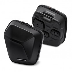 BC.HTA.01.808.30000/B : SW-Motech Urban Side Case Kit Honda X-ADV 750