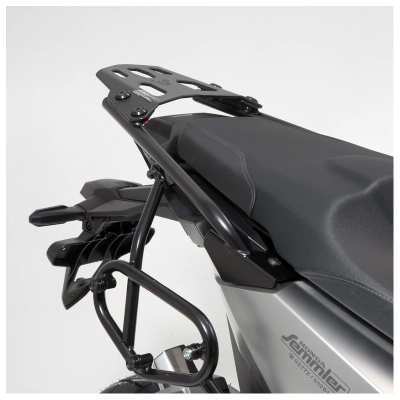GPT.01.808.16000/B : SW-Motech Street Rack Honda X-ADV 750 GPT.01.808.16000/B : SW-Motech Street Rack Honda X-ADV 750