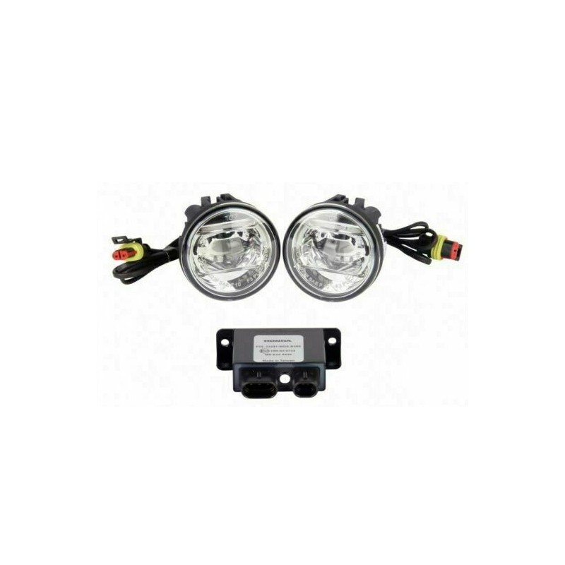 08E70-MKH-D00 + 08V72-MGS-D30 : Luci aggiuntive Honda Honda X-ADV 750 08E70-MKH-D00 + 08V72-MGS-D30 : Luci aggiuntive Honda Honda X-ADV 750