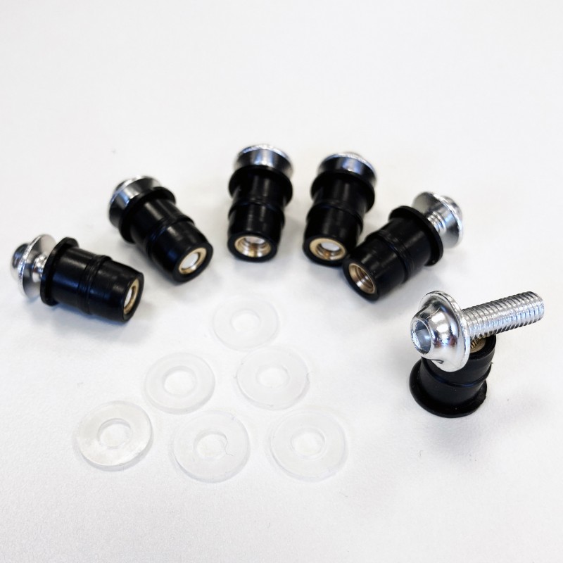 Windshield bolts kit for Honda XADV