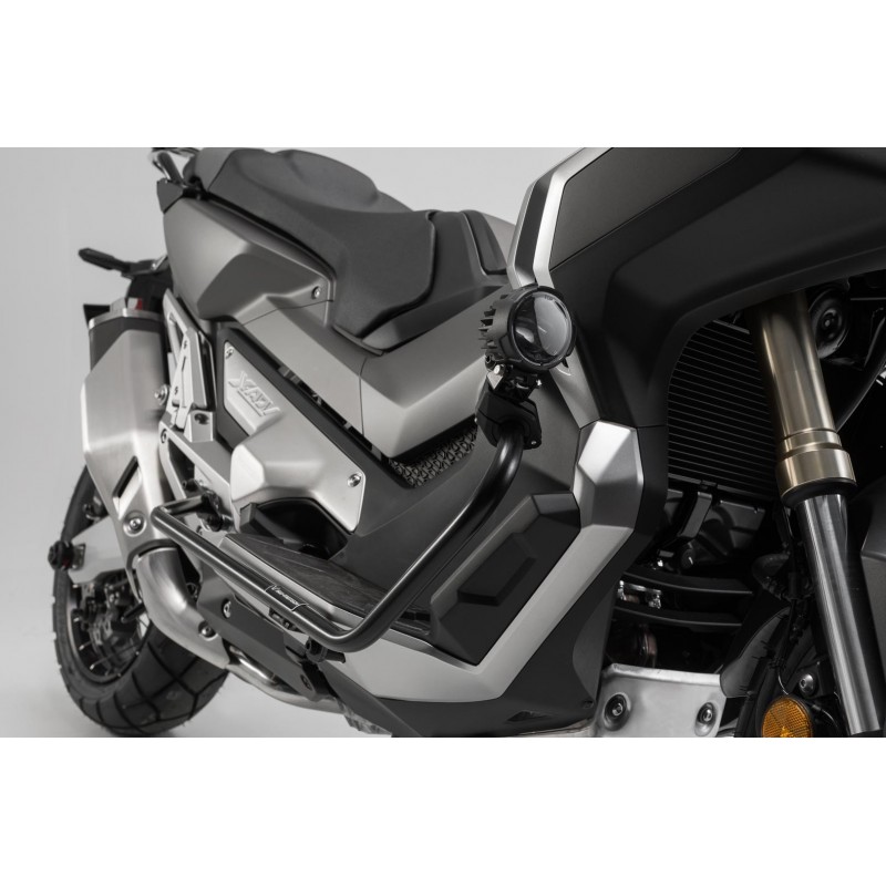 SWMotech crashbars for Honda XADV