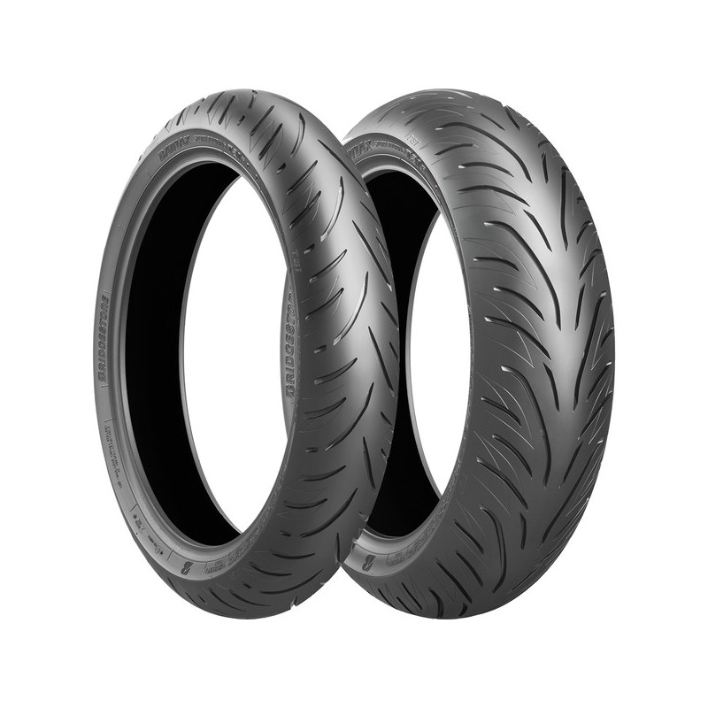 23547 : Bridgestone T31 160/60R15 67H Honda X-ADV 750