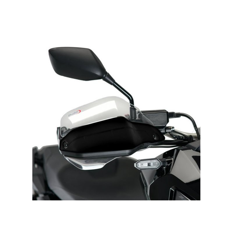 3824 : Puig handguard extensions 2021 Honda X-ADV 750 3824 : Puig handguard extensions 2021 Honda X-ADV 750