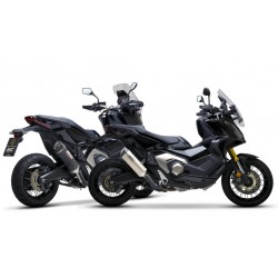 H41-125*-FR : Echappement SC Project Honda Honda X-ADV 750