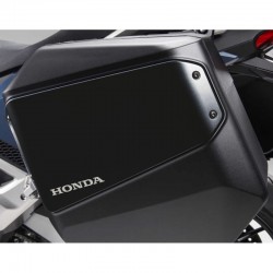 08ESY-MKT-PNA : Kit valises latérales officielles Honda Honda X-ADV 750