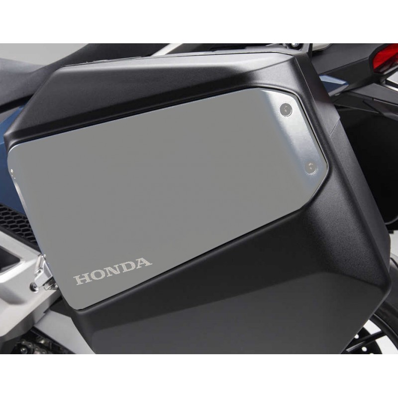 08ESY-MKT-PNA : Kit valises latérales officielles Honda Honda X-ADV 750
