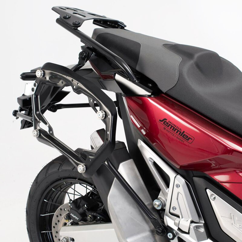 KFT.01.889.30000/B : Portapacchi laterale SW-Motech Honda X-ADV 750 KFT.01.889.30000/B : Portapacchi laterale SW-Motech Honda X-ADV 750