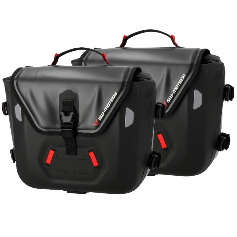 BC.SYS.00.004.12000L/R : Borse laterali SW-Motech SysBag WP S Honda X-ADV 750 BC.SYS.00.004.12000L/R : Borse laterali SW-Motech SysBag WP S Honda X-ADV 750
