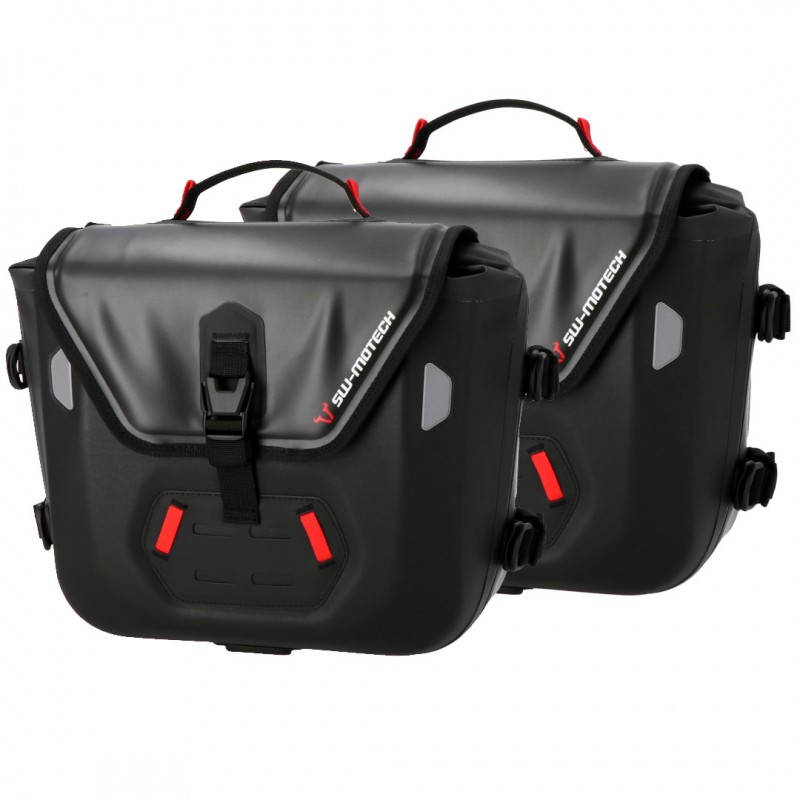 BC.SYS.00.004.12000L/R : Borse laterali SW-Motech SysBag WP S Honda X-ADV 750