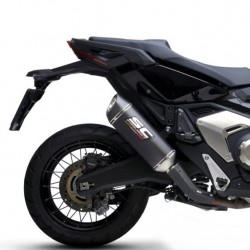 -125*-FR : Echappement SC Project Honda SC1-S Honda X-ADV 750