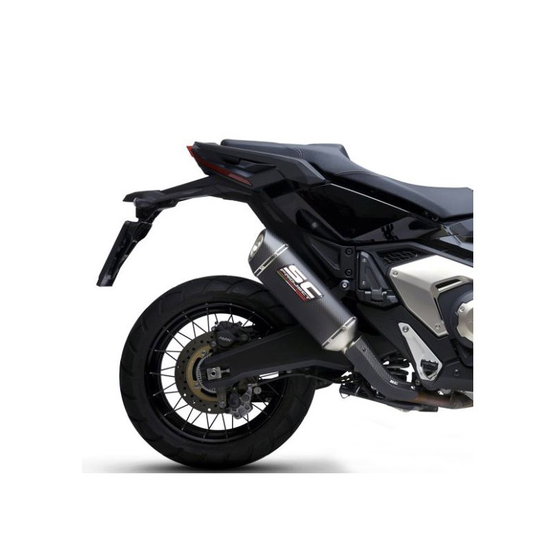 -125*-FR : Echappement SC Project Honda SC1-S Honda X-ADV 750