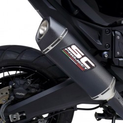 -125*-FR : Echappement SC Project Honda SC1-S Honda X-ADV 750